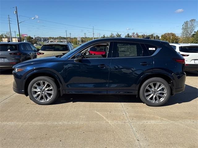 new 2025 Mazda CX-5 car, priced at $35,687