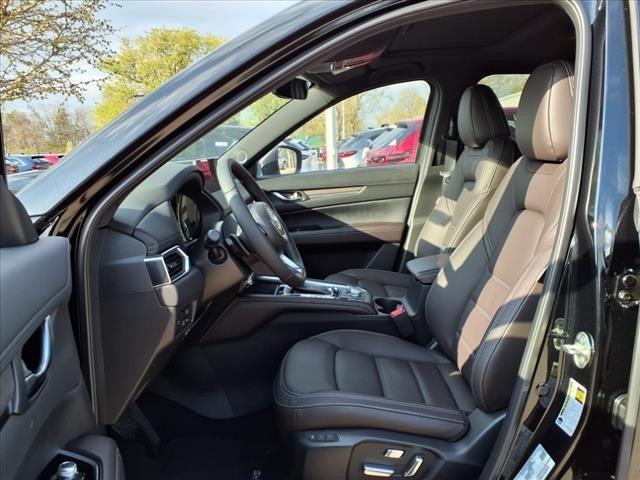 new 2025 Mazda CX-5 car, priced at $41,504
