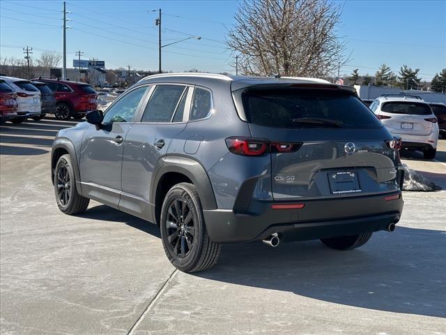 new 2025 Mazda CX-50 car, priced at $34,967