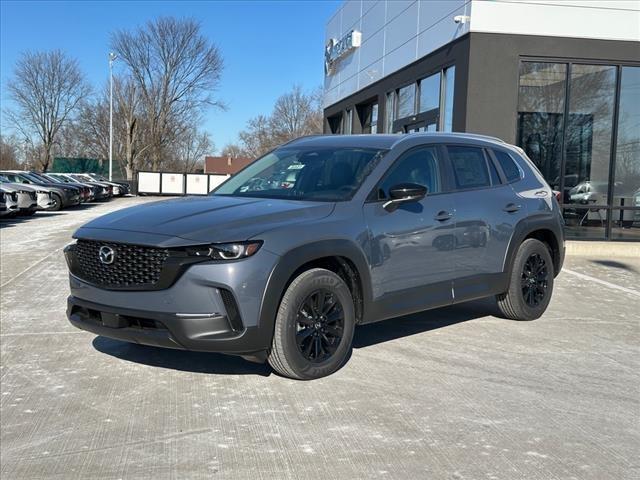 new 2025 Mazda CX-50 car, priced at $34,967