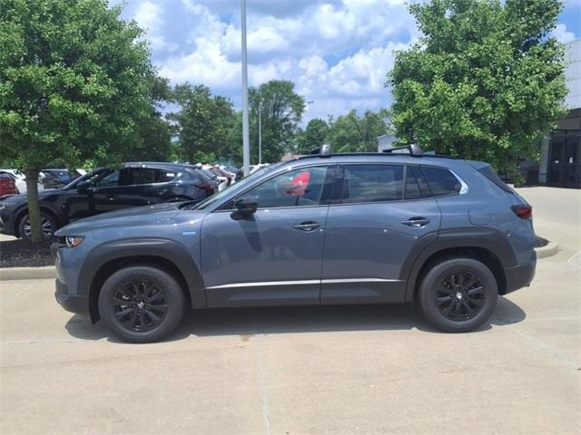 new 2025 Mazda CX-50 Hybrid car, priced at $38,266