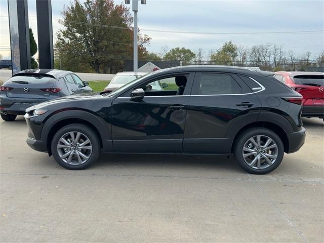 new 2025 Mazda CX-30 car, priced at $30,131