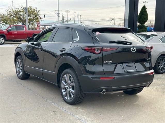 new 2025 Mazda CX-30 car, priced at $30,131