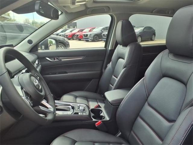 new 2025 Mazda CX-5 car, priced at $34,619