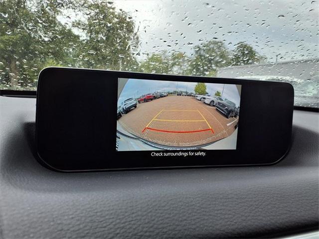 new 2025 Mazda CX-50 car, priced at $33,000