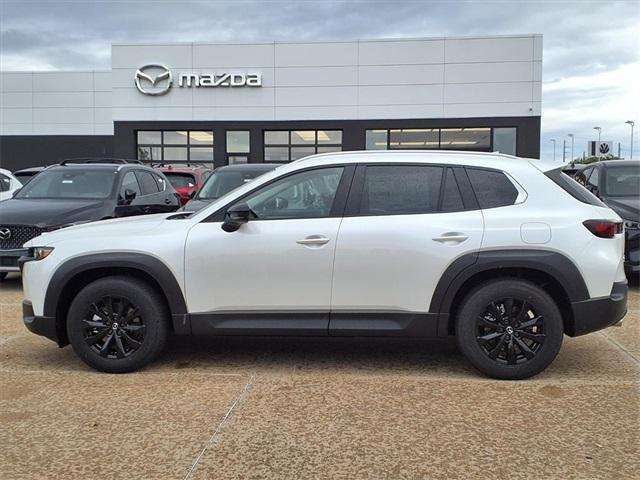 new 2025 Mazda CX-50 car, priced at $33,000