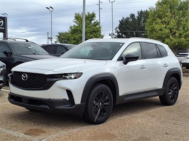 new 2025 Mazda CX-50 car, priced at $33,000
