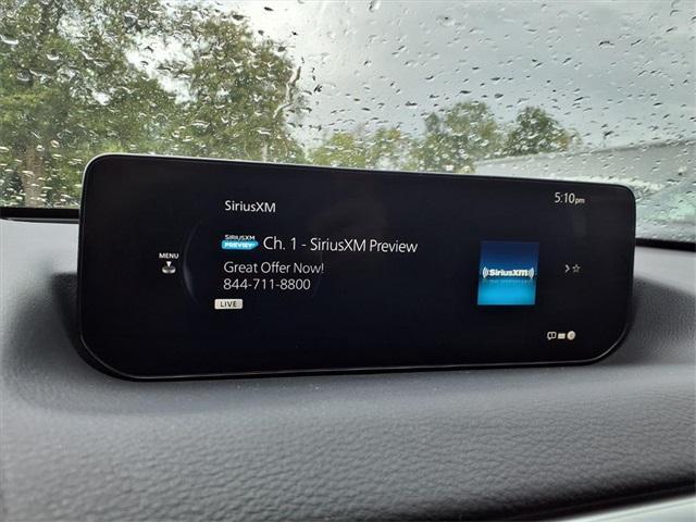 new 2025 Mazda CX-50 car, priced at $33,000