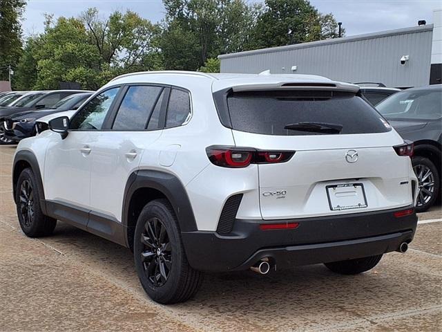 new 2025 Mazda CX-50 car, priced at $33,000