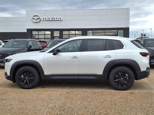 new 2025 Mazda CX-50 car, priced at $33,000