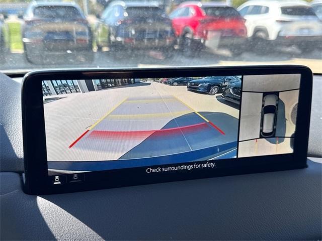 new 2025 Mazda CX-5 car, priced at $35,438