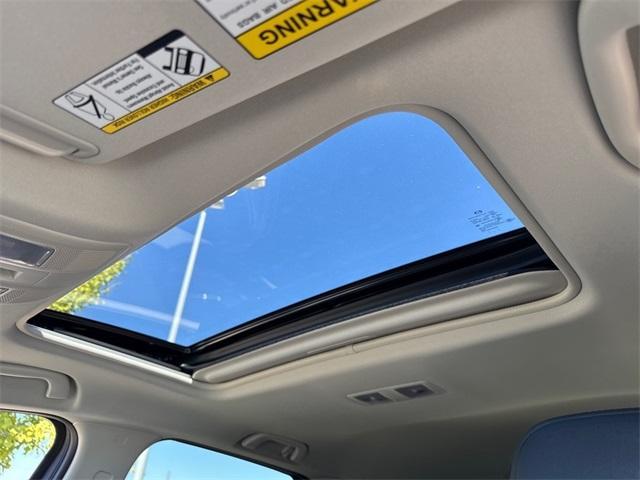 new 2025 Mazda CX-5 car, priced at $35,438