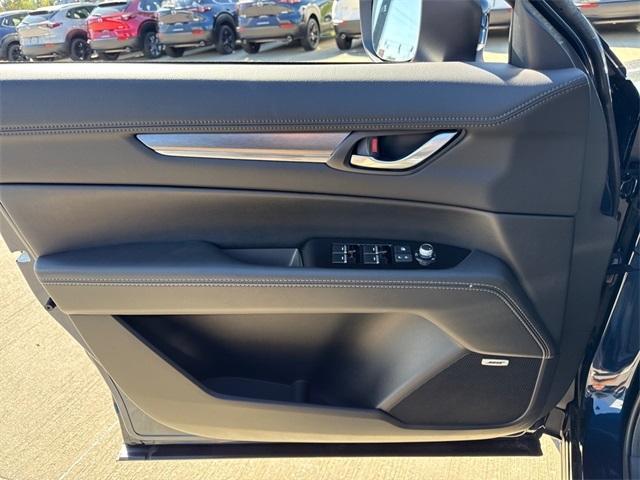 new 2025 Mazda CX-5 car, priced at $35,438