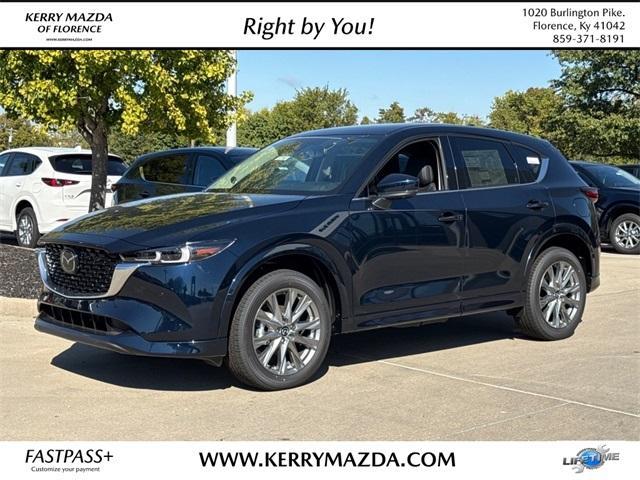 new 2025 Mazda CX-5 car, priced at $35,438