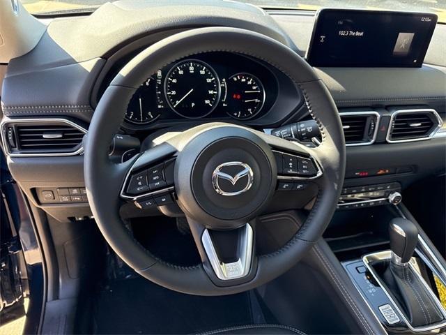 new 2025 Mazda CX-5 car, priced at $35,438