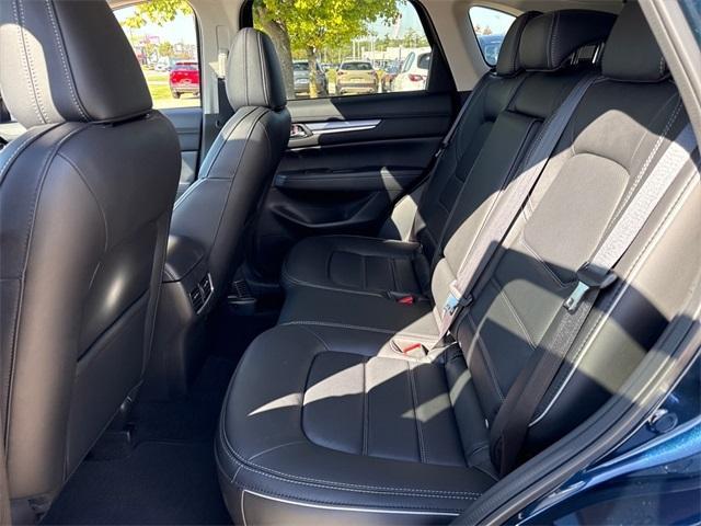 new 2025 Mazda CX-5 car, priced at $35,438
