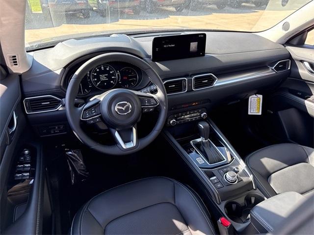 new 2025 Mazda CX-5 car, priced at $35,438