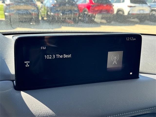 new 2025 Mazda CX-5 car, priced at $35,438