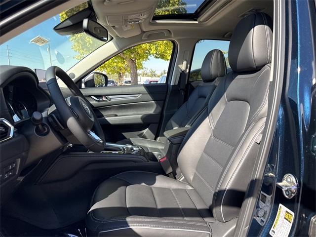 new 2025 Mazda CX-5 car, priced at $35,438