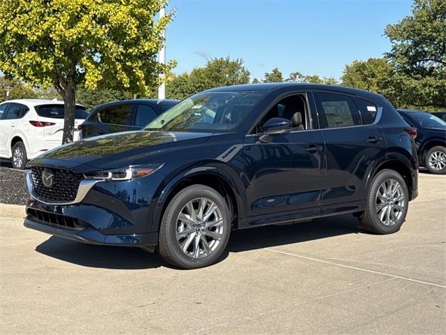 new 2025 Mazda CX-5 car, priced at $35,438