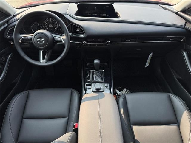 new 2025 Mazda CX-30 car, priced at $27,750