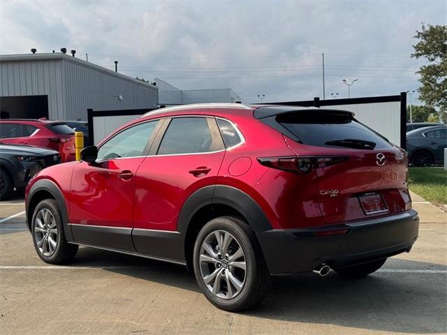 new 2025 Mazda CX-30 car, priced at $27,750
