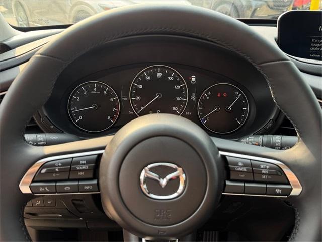 new 2025 Mazda CX-30 car, priced at $27,750