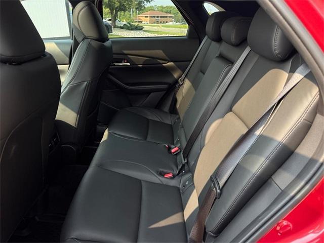 new 2025 Mazda CX-30 car, priced at $27,750