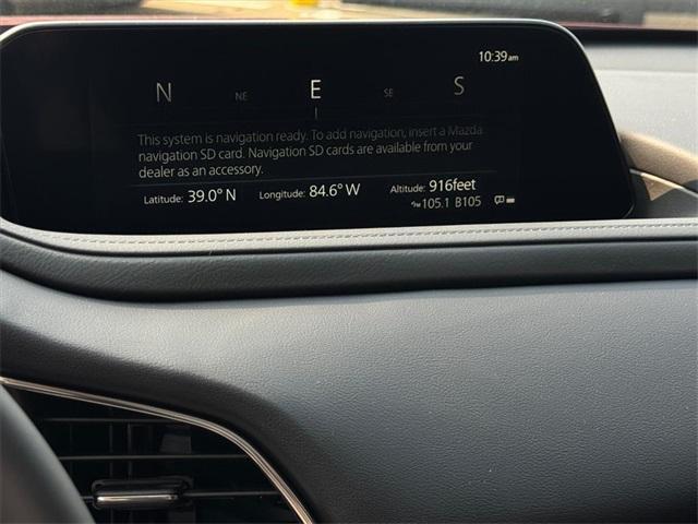 new 2025 Mazda CX-30 car, priced at $27,750