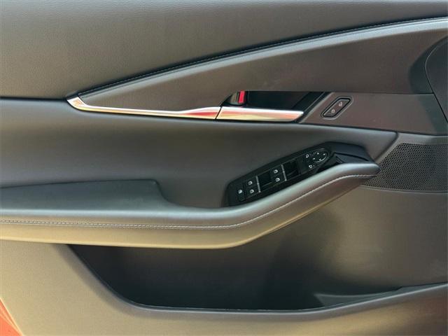 new 2025 Mazda CX-30 car, priced at $27,750