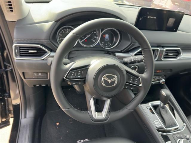 new 2025 Mazda CX-5 car, priced at $31,066