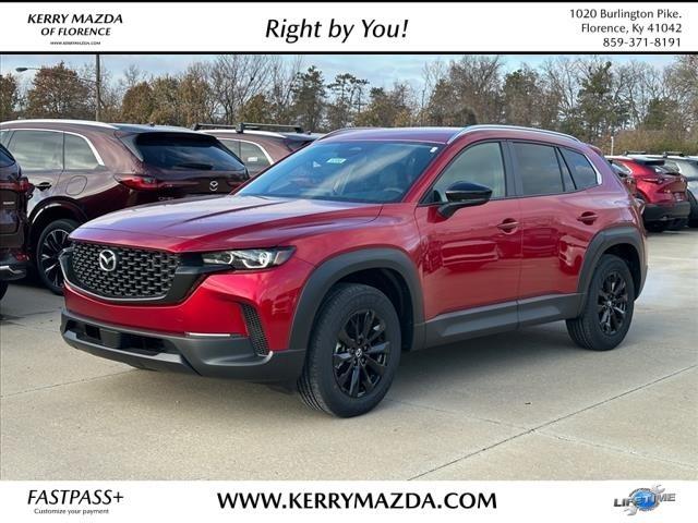 new 2025 Mazda CX-50 car, priced at $32,324