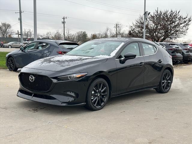 new 2025 Mazda Mazda3 car, priced at $37,651