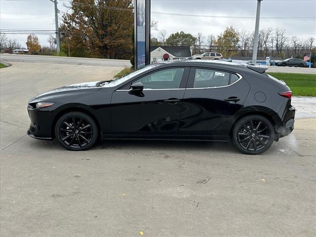 new 2025 Mazda Mazda3 car, priced at $37,651