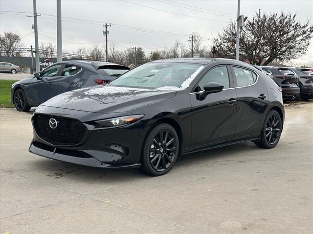 new 2025 Mazda Mazda3 car, priced at $37,651