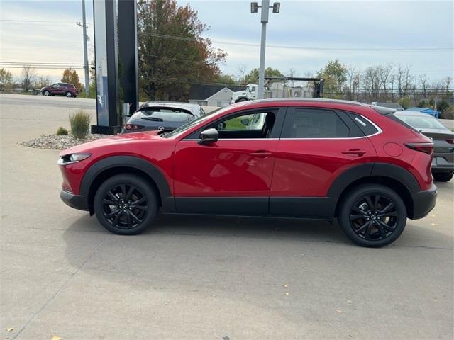 new 2025 Mazda CX-30 car, priced at $28,453