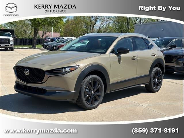 new 2024 Mazda CX-30 car, priced at $33,709