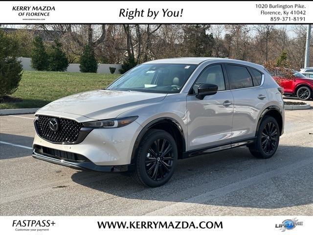 new 2025 Mazda CX-5 car, priced at $37,901