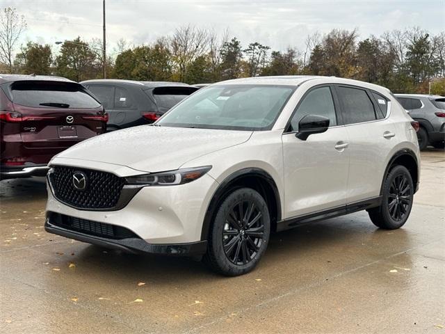 new 2025 Mazda CX-5 car, priced at $39,602