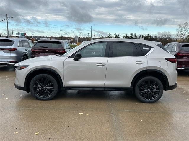 new 2025 Mazda CX-5 car, priced at $39,602