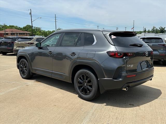 new 2024 Mazda CX-50 car, priced at $31,178