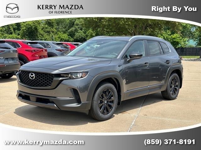 new 2024 Mazda CX-50 car, priced at $31,178