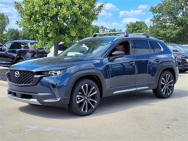 new 2025 Mazda CX-50 car, priced at $43,455