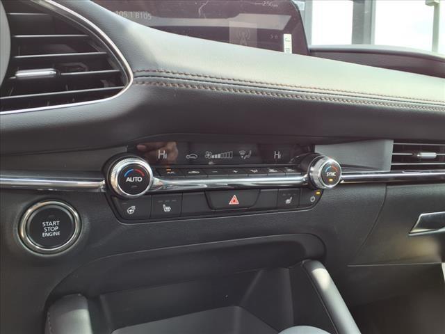 new 2025 Mazda Mazda3 car, priced at $37,573