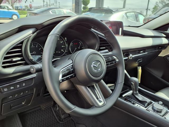 new 2025 Mazda Mazda3 car, priced at $37,573
