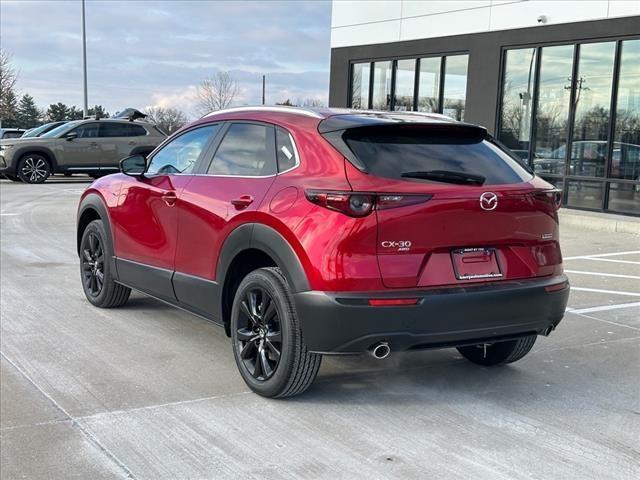 new 2025 Mazda CX-90 car, priced at $57,800