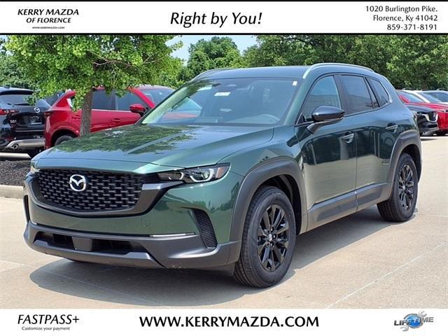 new 2025 Mazda CX-50 car, priced at $32,620