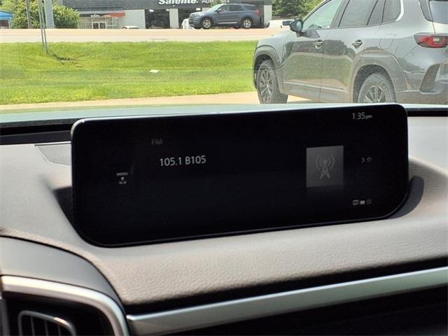 new 2025 Mazda CX-50 car, priced at $32,620