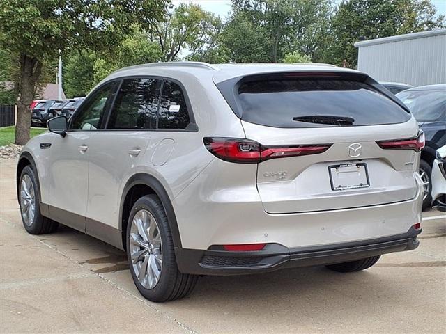 new 2026 Mazda CX-90 car, priced at $44,830