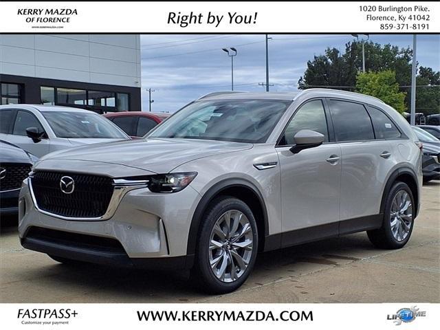 new 2026 Mazda CX-90 car, priced at $44,830
